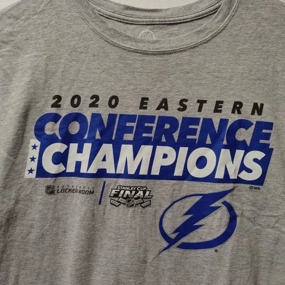 Tampa Bay Lightning Tee - Picture 3 of 3